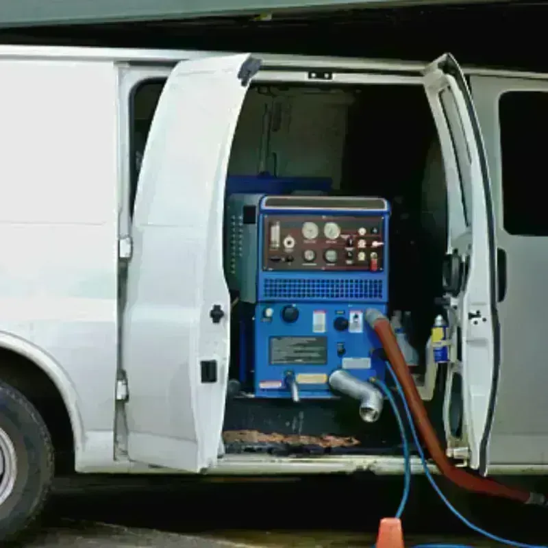 Water Extraction process in Webster County, GA